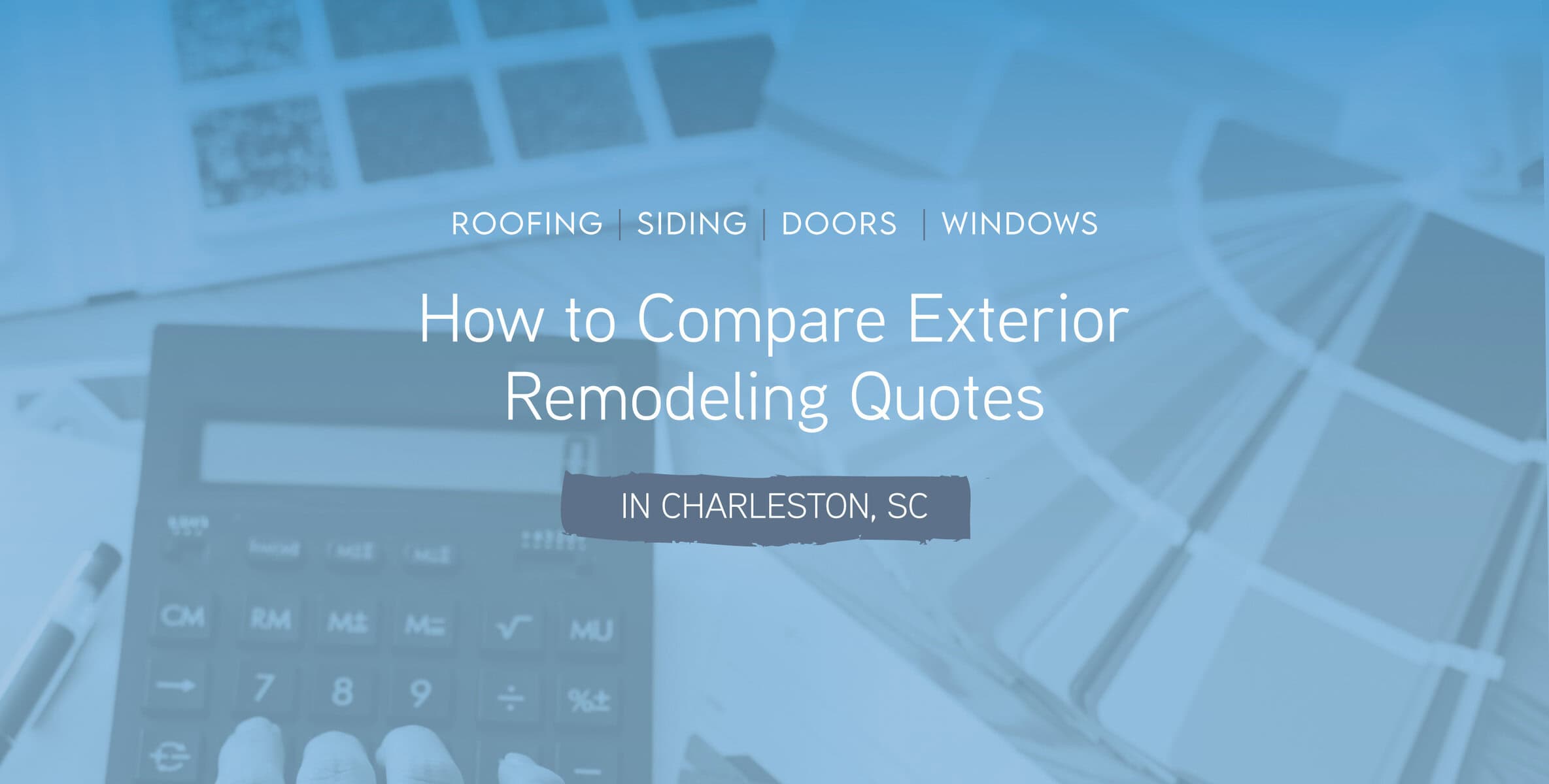 Compare Exterior Remodeling Quotes: A Homeowner Guide - New Beginnings ...