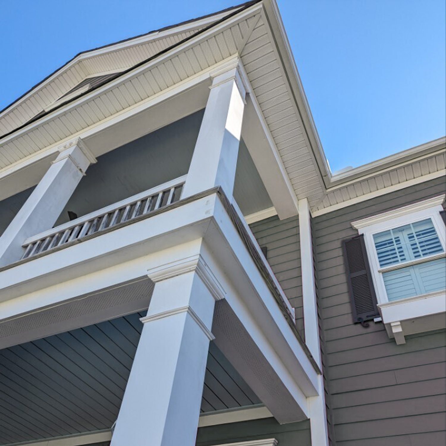 Charleston Siding Replacement