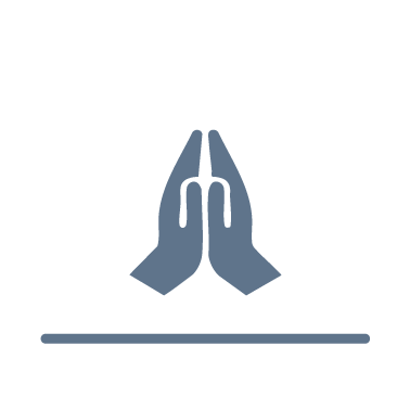 About our strong moral compass