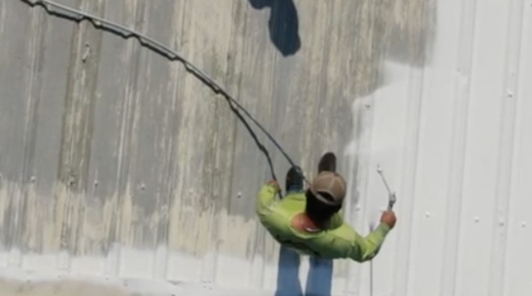 Type of Roofing is Roof Coating