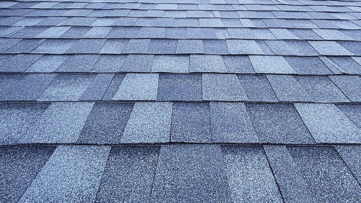 Type of Roofing is Asphalt Shingles