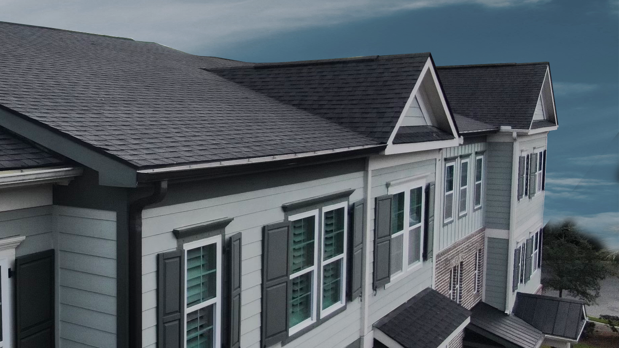 Type of Roofing is Commercial Roofing