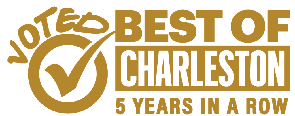 Voted Charleston Best Roofer