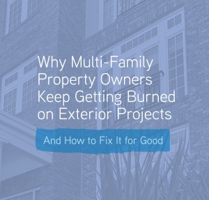 Multi-Family construction