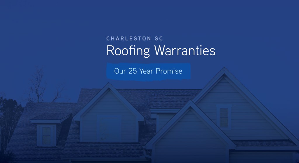 New Beginnings Construction Roofing Warranty in Charleston SC