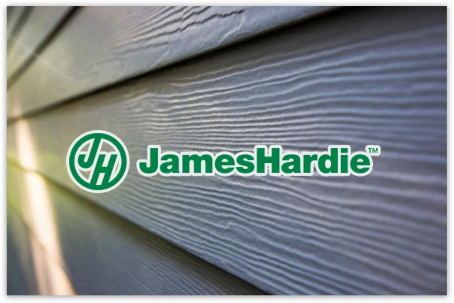 James Hardie Siding