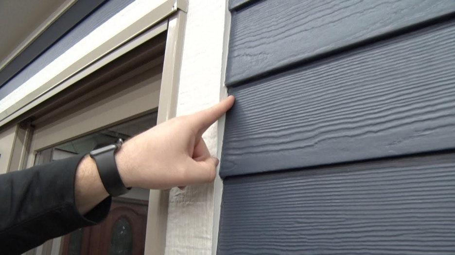 James Hardie Siding Installer