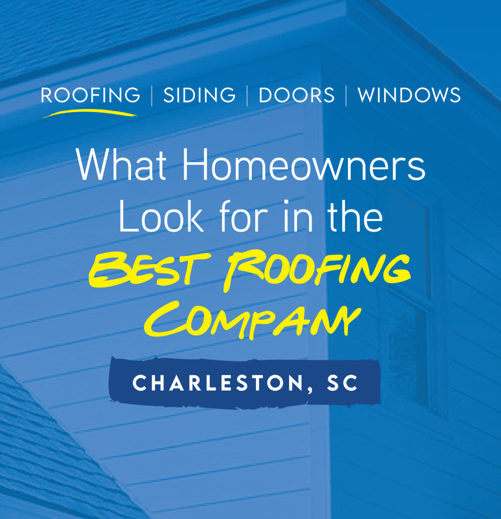 Best Charleston Roofing Company