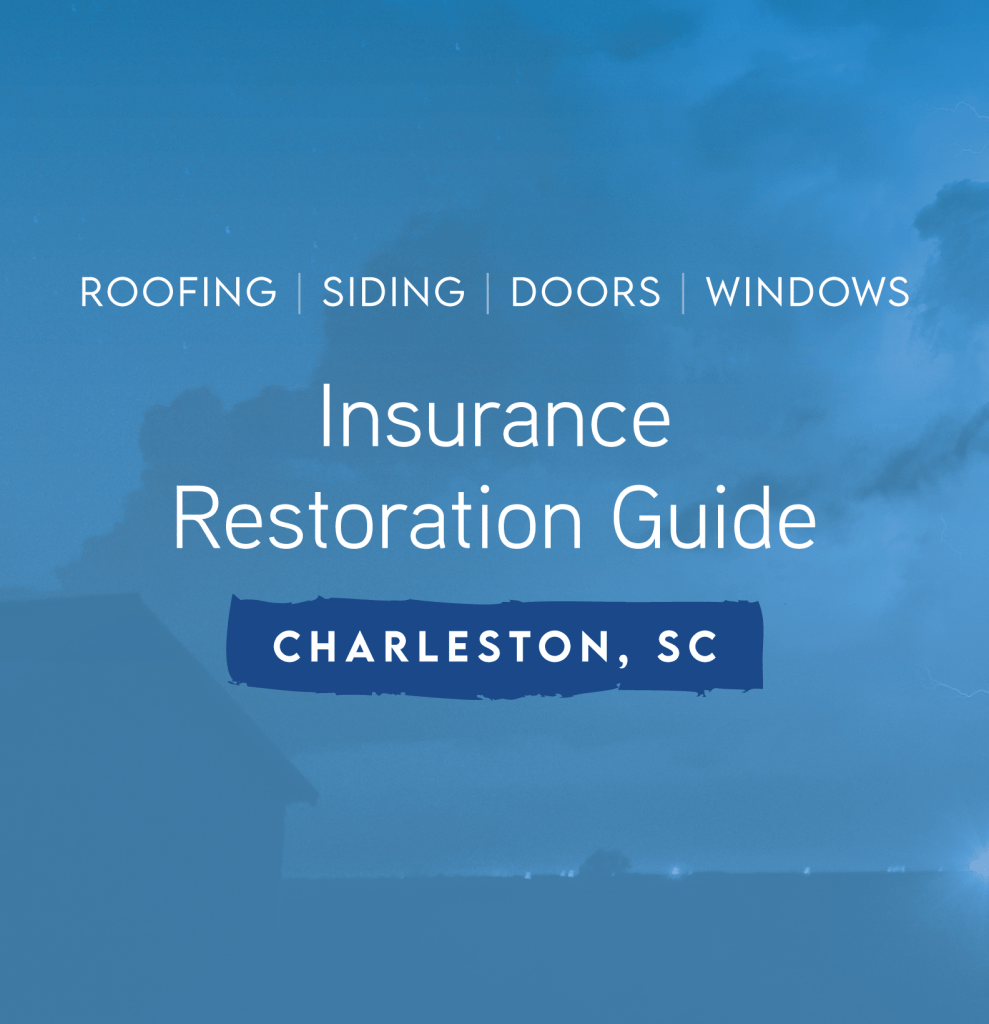Charleston Insurance Restoration Guide